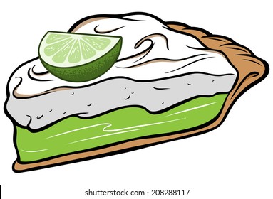 Key Lime Pie