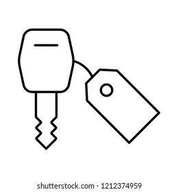 key  lock  keychain  