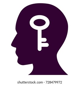 key logic icon
