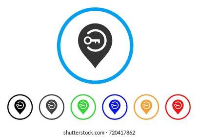1,842 Entry point icon Images, Stock Photos & Vectors | Shutterstock