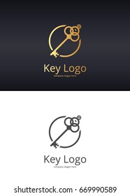 Key logo