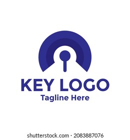 Key Logo Design 2022. Latest Modern Key Logo Design. Security Logo Design 2022.