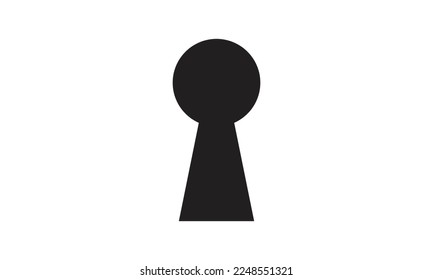 Key Logo Design Vector Icon