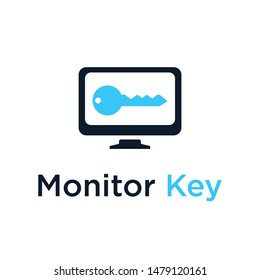 Key logo designs template, design concept, logo, logotype element for template.