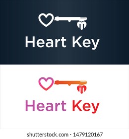 Key logo designs template, design concept, logo, logotype element for template.
