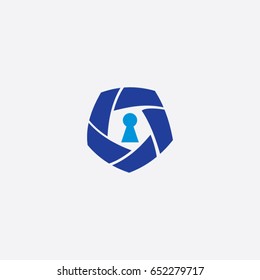 key logo icon company