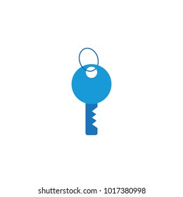 Key Logo Icon Design