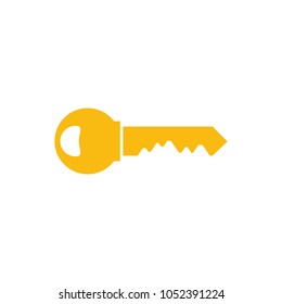 Key Logo Icon Design