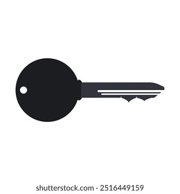 Key Logo Icon Vector Template Illustration
