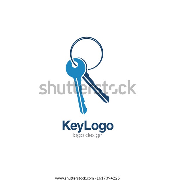 Key Logo and Icon Vector\
Template