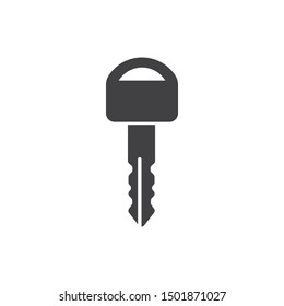 key logo icon vetor illustration design template