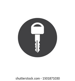 key logo icon vetor illustration design template