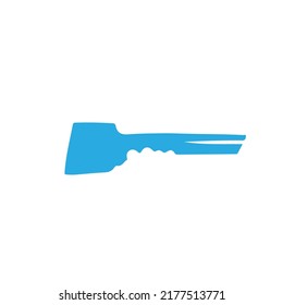 ilustración de logotipo de clave e imagen