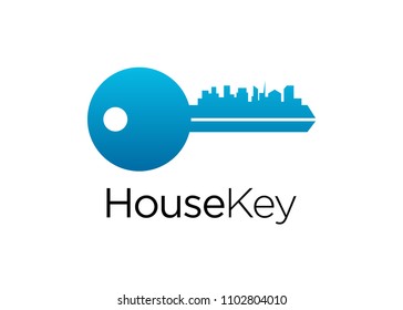 key logo for real estate company