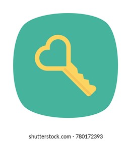  key love and romance 