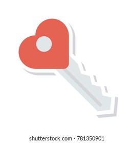 key love and romance 