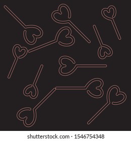 
the key to love for success