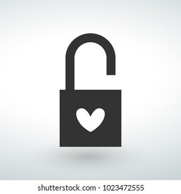 the key of the lover's castle icon