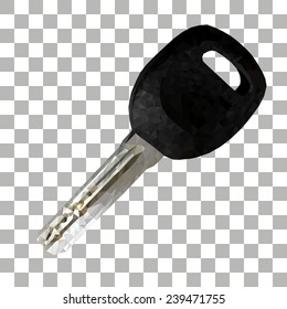 Key Mosaic Art