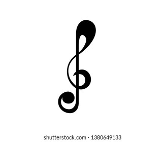 Key note logo design. logo vector. - Vector
