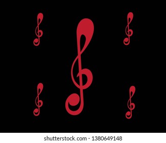 Key note logo design. logo vector. - Vector
