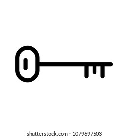 Key Open Locker 