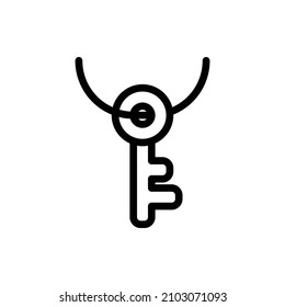 Schlüsselübersicht. Schlüsselsymbol