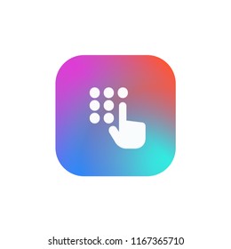 Key Pad - App Icon