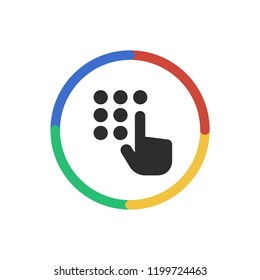 Key Pad - App Icon
