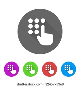 Key Pad - App Icon