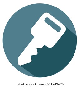 key and password icon