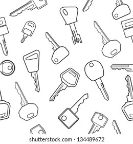 Key pattern