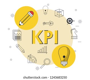 Smart Goal Setting Concept Stock Vector (Royalty Free) 463047376