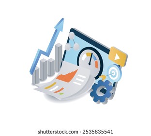 Key performance speed indicators website