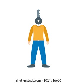 Key Person icon