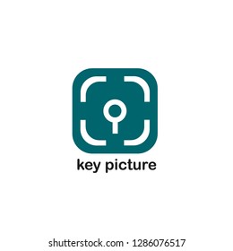 key picture logo