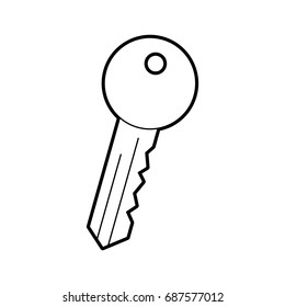 key room door icon