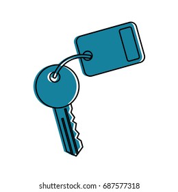 key room door icon