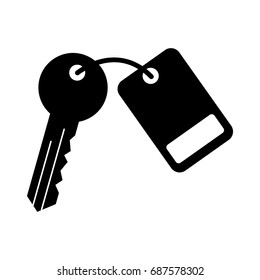 key room door icon