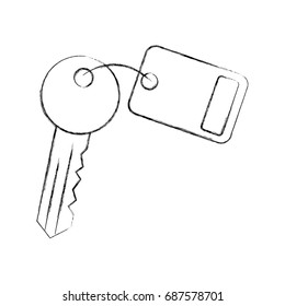 key room door icon