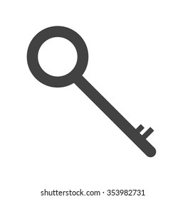 Key, security, house icon vector image.Can also be used for housing. Suitable for mobile apps, web apps and print media.