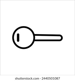 Key, Security icon .Vector EPS 10