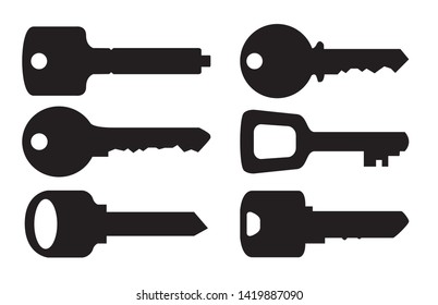 Key set for design and info graphic