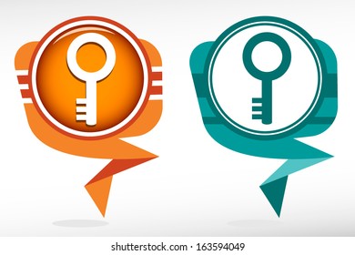 Key - set pointer