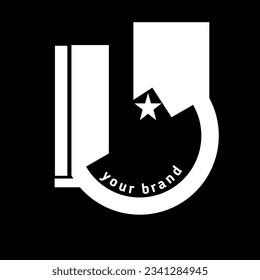 logotipo de forma clave para sus necesidades de marca