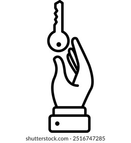 Key of succes for bussines 