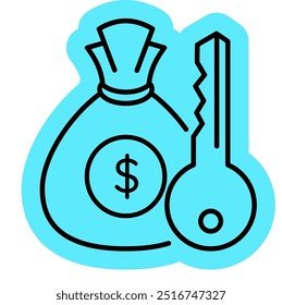 Key of succes for bussines 