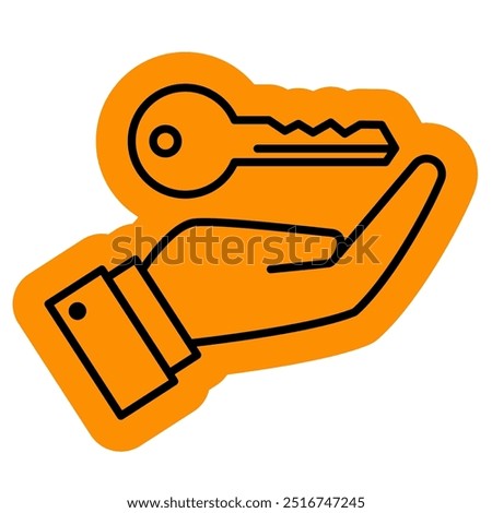 Key of succes for bussines 
