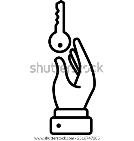 Key of succes for bussines 