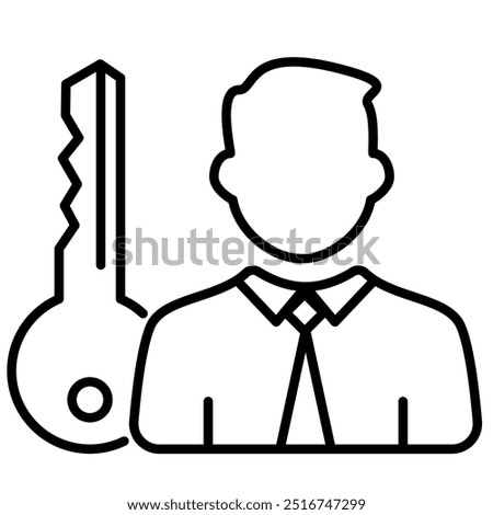 Key of succes for bussines 